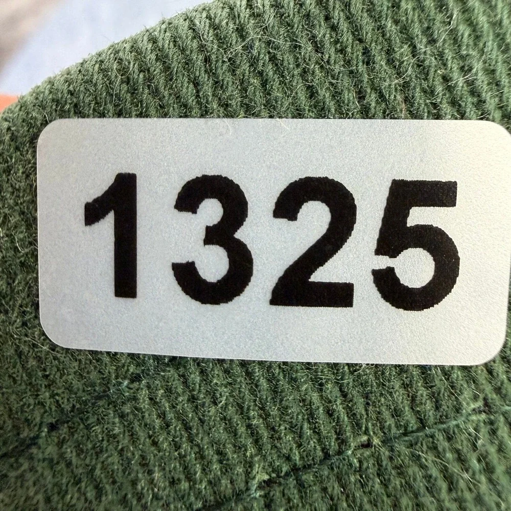 Paramount Pioneer Woman Museum Ponca City Oklahoma Green Cotton Hat Cap 1325